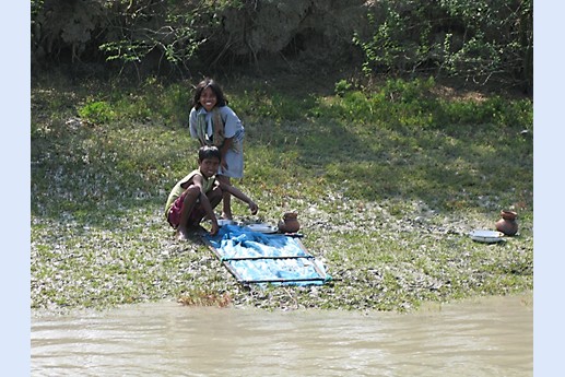 Viaggio in India 2008 - Sunderbans